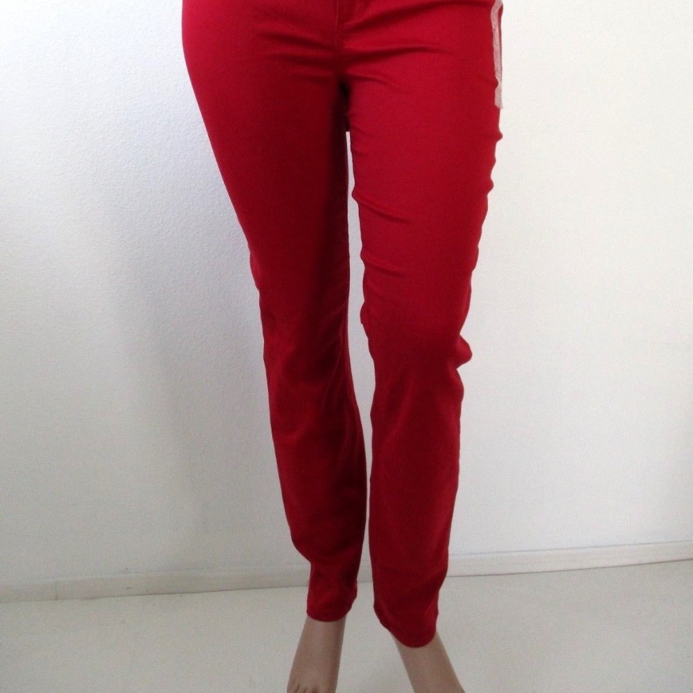 SKINNY Jeans JEGGINGS Plus Size 18R NWT Maurices - Picture 5 of 5